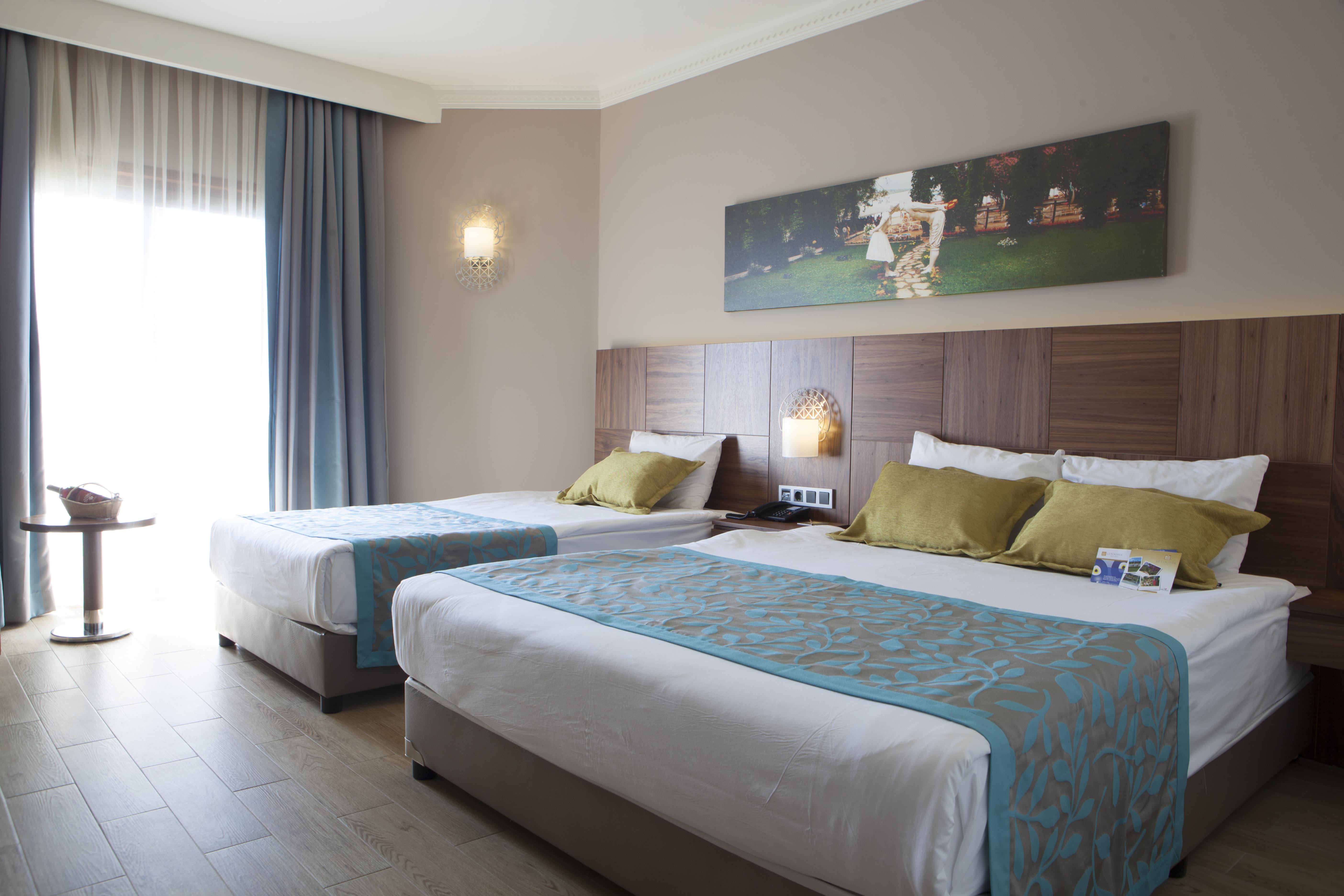 Selectum Family Station touristique Belek