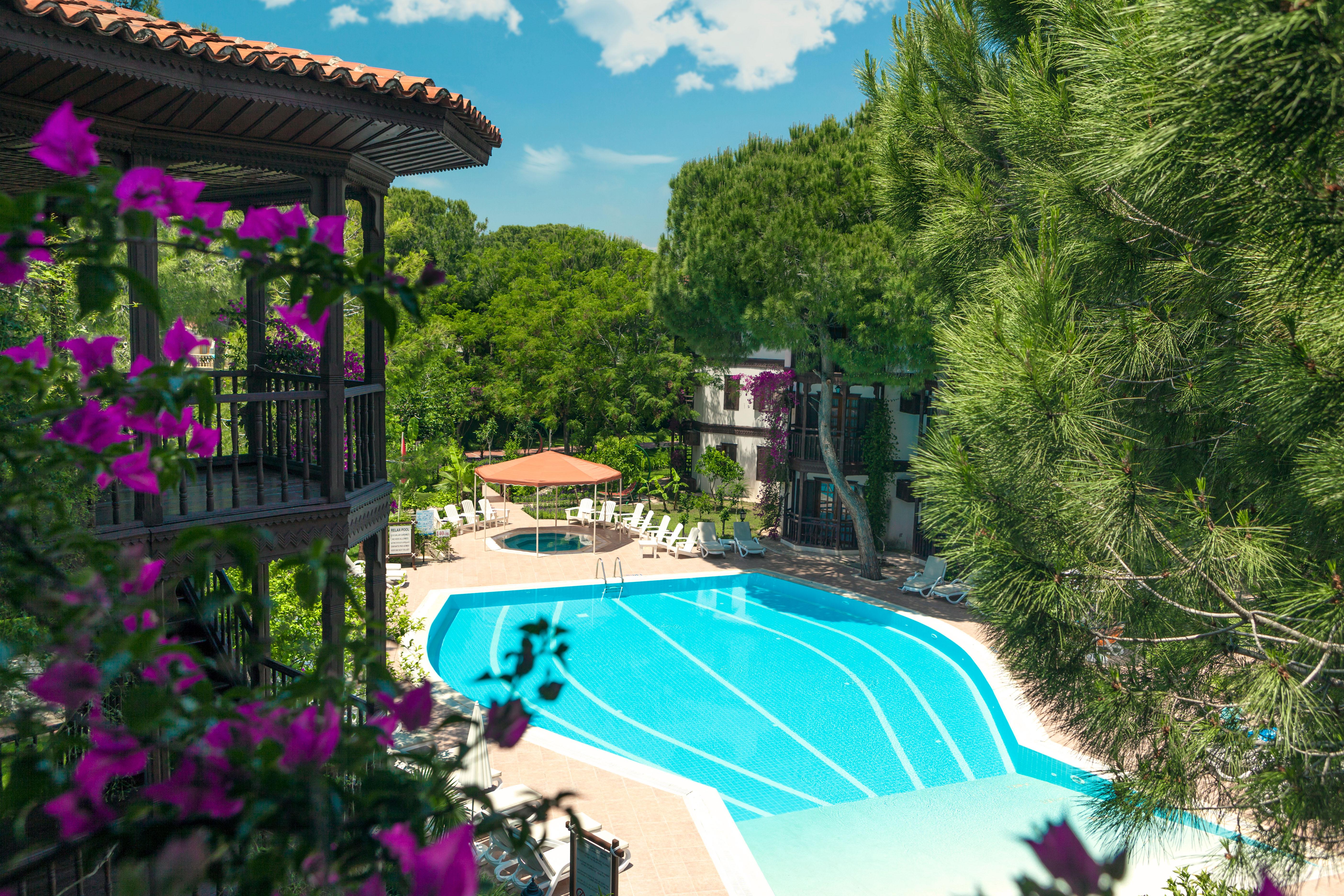 Station touristique Selectum Family Belek