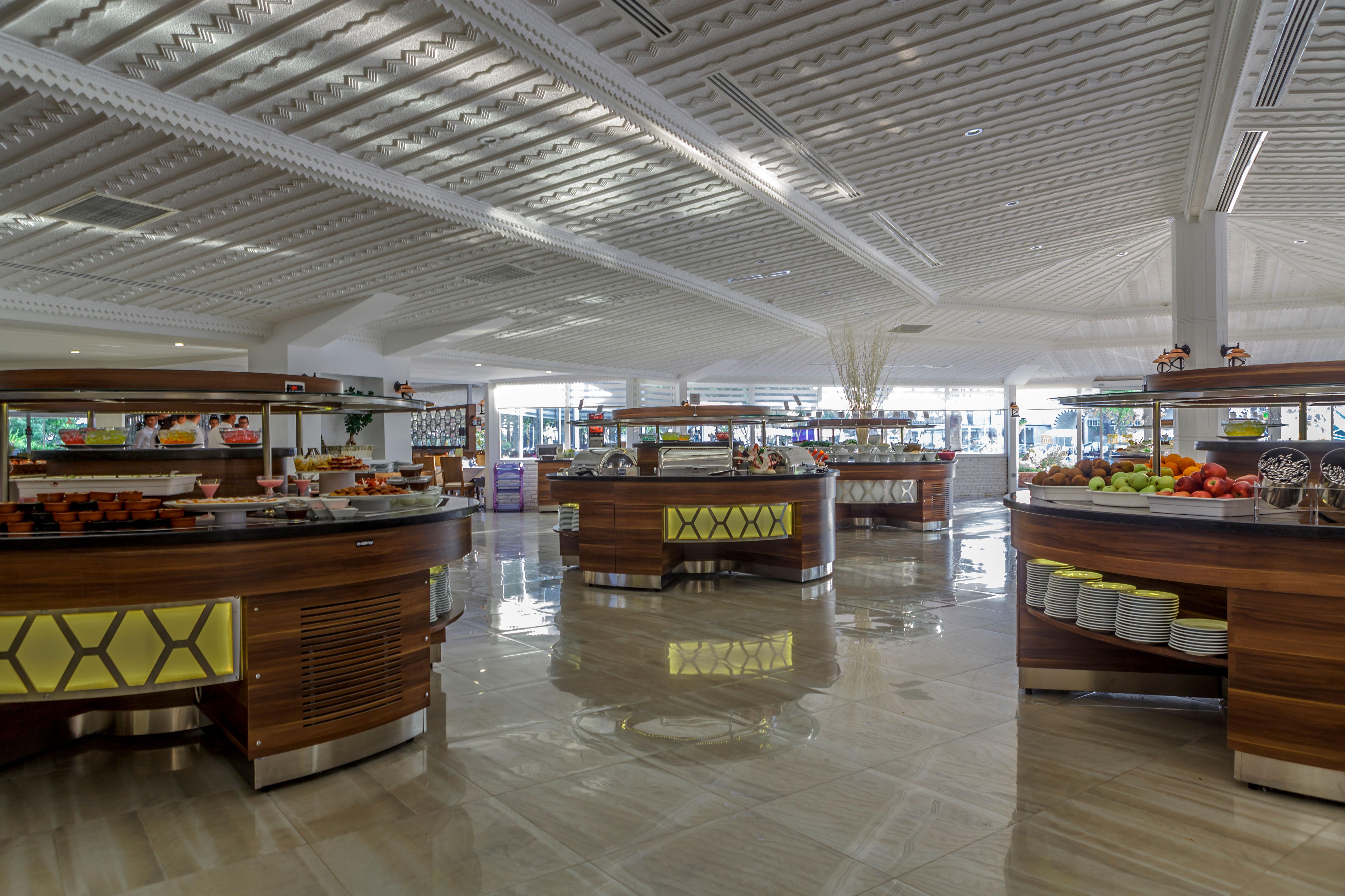 Station touristique Selectum Family Belek