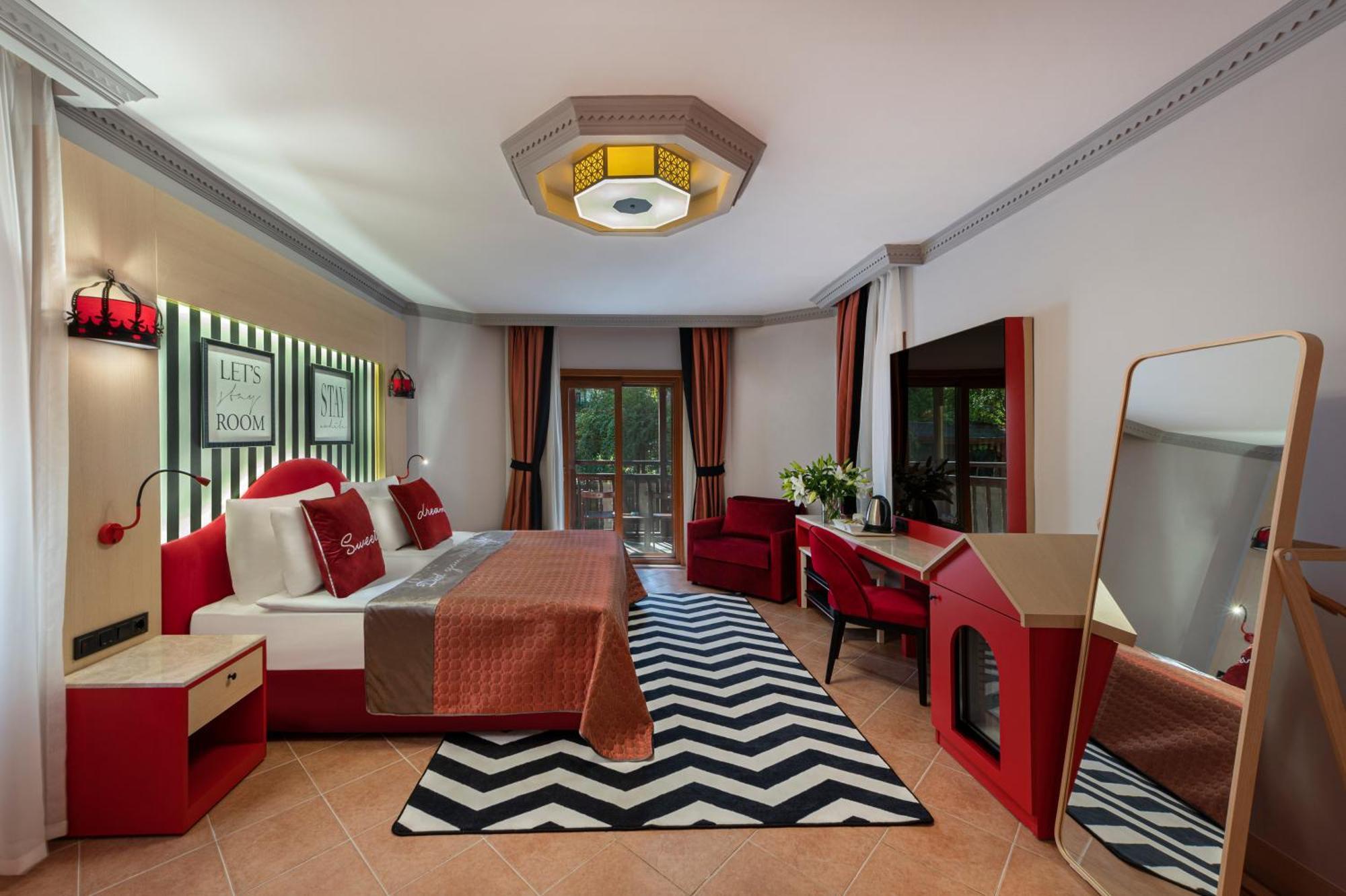 Selectum Family Station touristique Belek